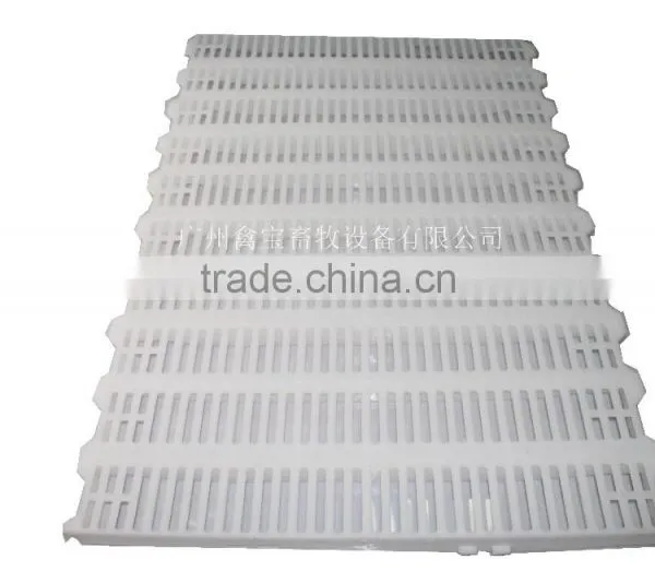 Plastic Slatted Floor for Livestock Farming/hot Sale Plastic Slatted Floor photo-2