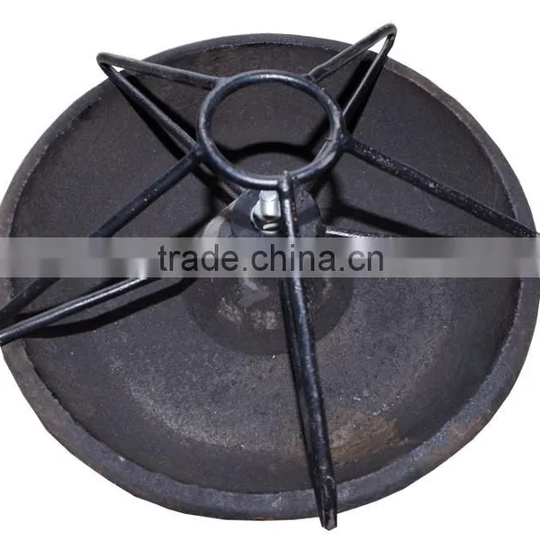 Cast Iron Pig Feeder Five Holes Automatic Pig Feeder photo-2