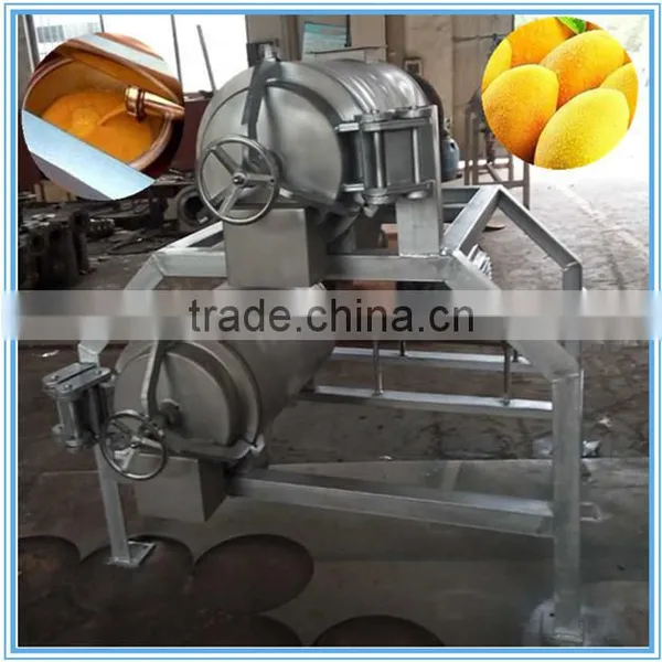 40 Years Factory Price Automatic Mango Pulping Machine photo-2