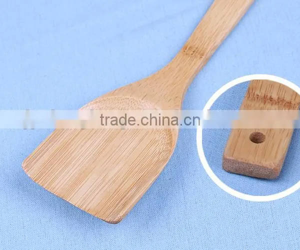 Durable Bamboo Spatula photo-2