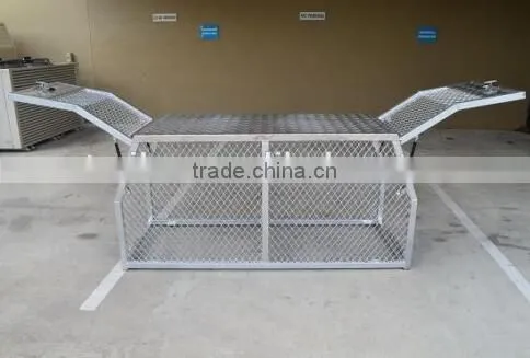 High Quality Cheap Aluminium Dog Cage photo-3