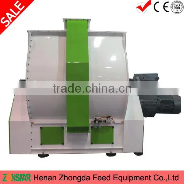 2015 New Technology Automatic Mixing Machine Animal Feed photo-5