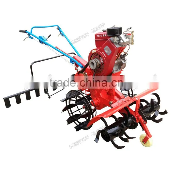 Power Tiller Factory Price Hand Tiller Mini Tiller 1WG-5 photo-3