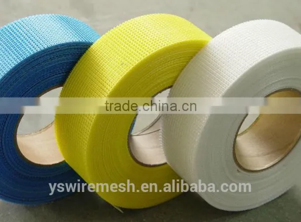 Waterproof Self Adhesive Fiberglass Mesh Tape photo-3