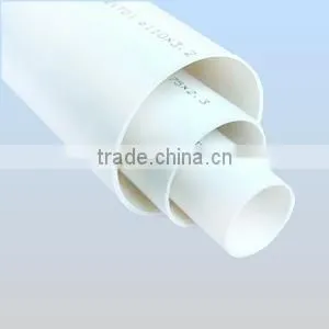 PVC Flexible Conduit Pipes for Electric Cables