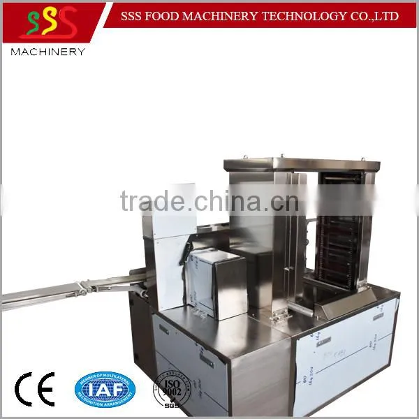 New Year Promotion!Bread Production Line Meat Floss Buns Tiger Baton Bloomer Whole Wheat Toast Production Line photo-3