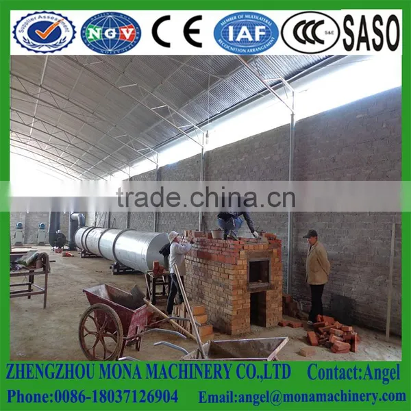 Potato Residue Dryer/potato Dregs Dryer With Used Dewatering Equipment for Sale photo-4