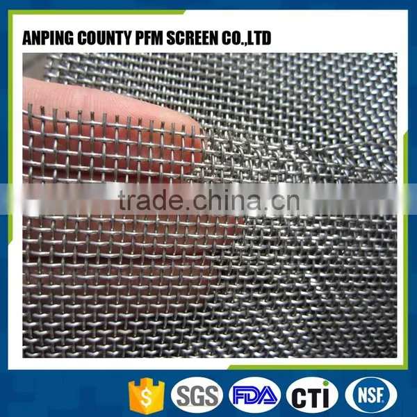 Stainless Steel Filter Screen Woven Wire Mesh photo-4