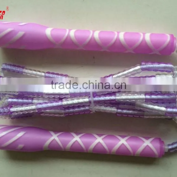 Jump Rope Fitness for Cable Rope With PVC Covering photo-5