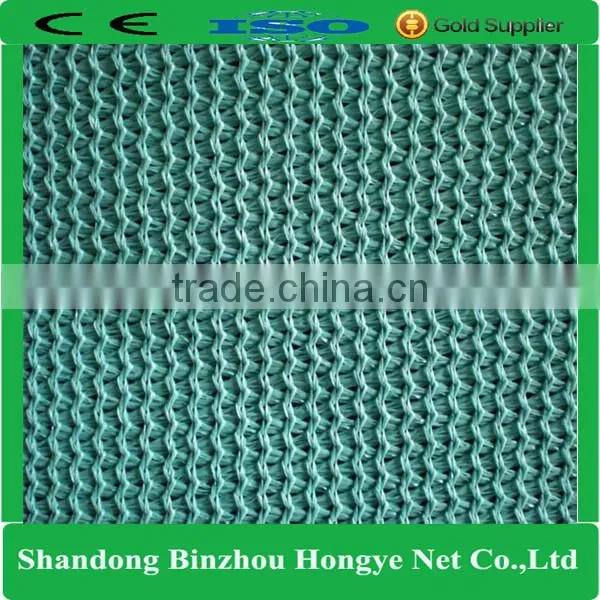 Hdpe Green Waterproof Sun Shade Net photo-3