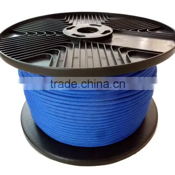 Diamond Braid Polypropylene (PP) Rope Light Desert Camo