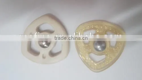 Pan Cleaner With Peach-shaped Type Mill Sieve Cleaners Cotton Cleaner Sieve Clean Pad photo-6