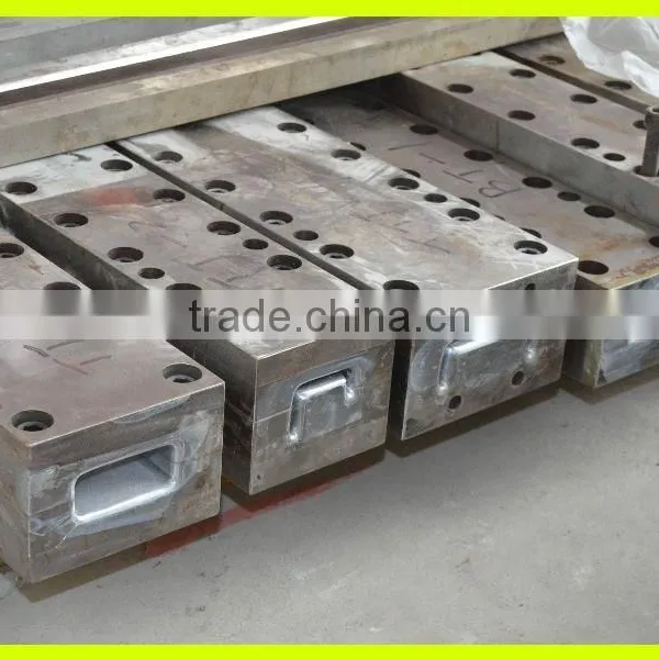 FRP Pultrsuion Mold Platen Die Cutting Machine