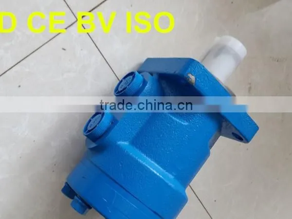 High Quality Hydraulic Motor photo-3