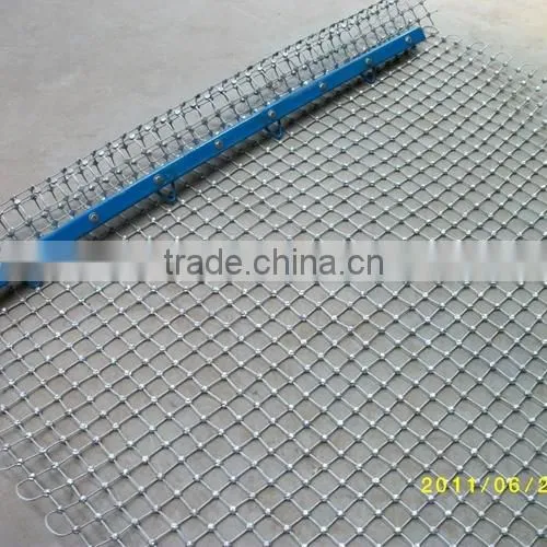 Galvanized Steel Wire Rope for Stopping Gravel Splashing photo-4