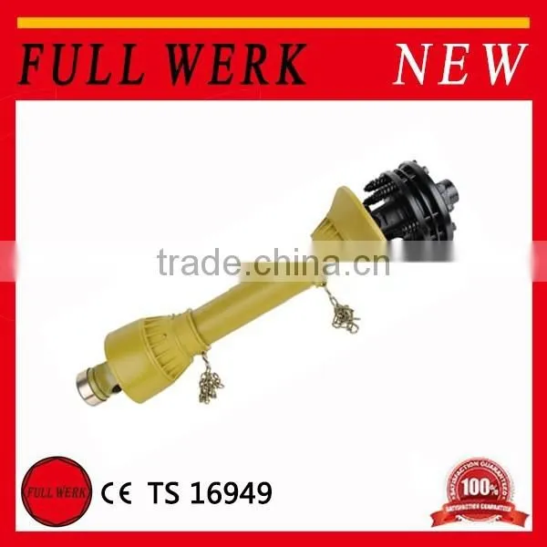 PTO Shaft Cardan Shaft Driveline Shaft Used Massey Ferguson Tractor Parts photo-3