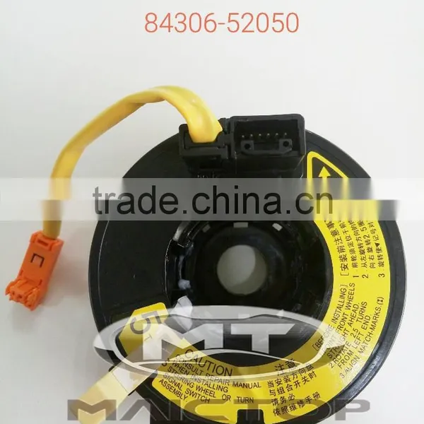 New Airbag Clock Spring for Toyota Corolla 84306-52050 photo-2