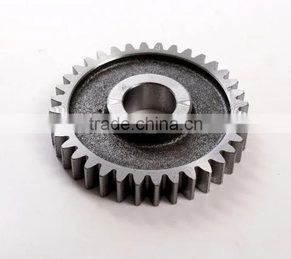 Hot Seal Crankshaft Timing Gear With Good Quality For Tractor S1105 photo-5