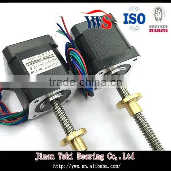 Nema17 Stepper Motor With 8mm Lead Screw photo-3