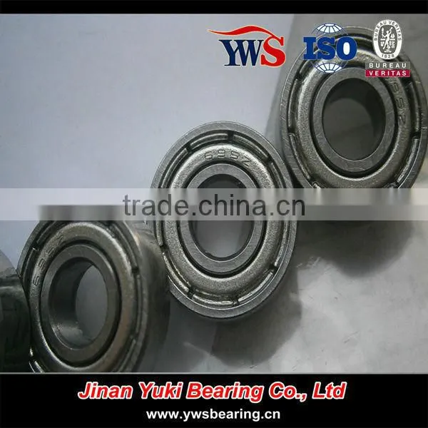 3d Printer Bearing Stainless Steel 5x13x4 Roulement Inox S695 photo-2