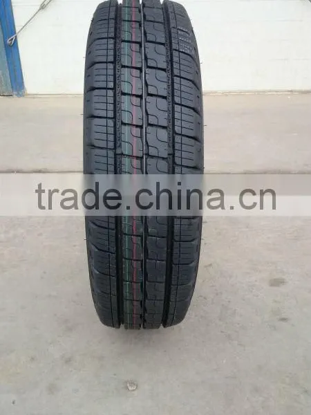 Comforser Tire, PCR/SUV Tire ,radial Tire ,SNC Tire(195/R14c 8PR) photo-4