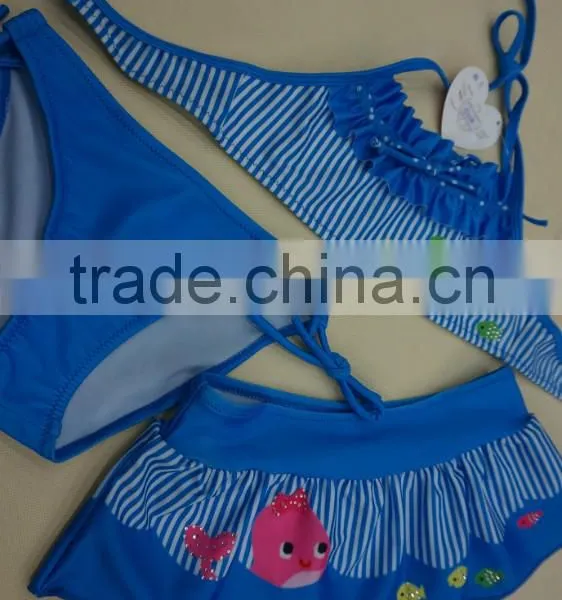 New Hot Selling Products Wholesale Kids Swimwear China Market in Dubai photo-4