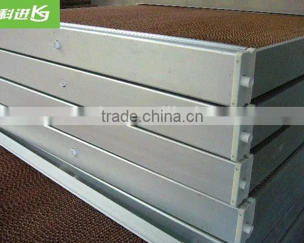 Greenhouse Cooling Pad With Outer Frame photo-4