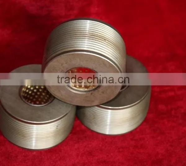 China Manufacturers Stainless Steel Threaded Sleeve photo-2