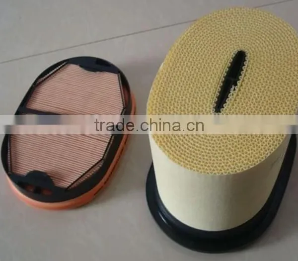 Truck Channel Flow Safety Air Filter 2277449/P785965 for CATERPILLA R photo-3