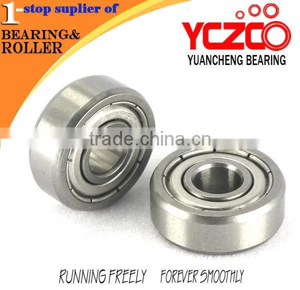 606 Thin Section Brand Original Bearing Deep Groove photo-3