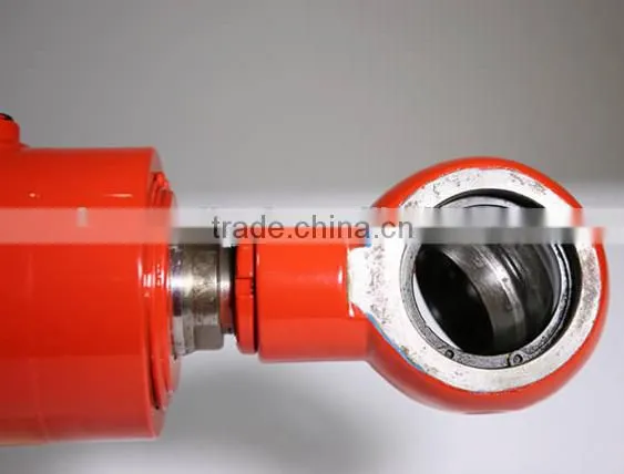 20 Ton Hydraulic Cylinder With High Quality Seals photo-2