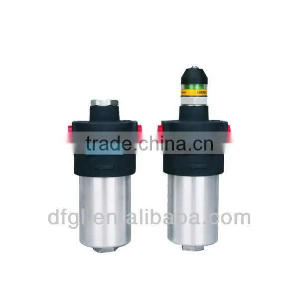 XCJS-4 Hydraulic Pressure Line Pilot Valve Filter For Oil Filter Machine photo-2