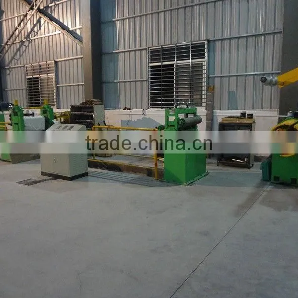 LMS Machinery Economical Design Coil Metal Slitting Line photo-2