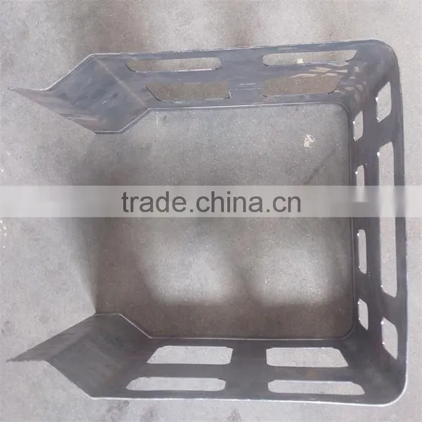 Sheet Metal Processing for Tent Packing Box photo-3
