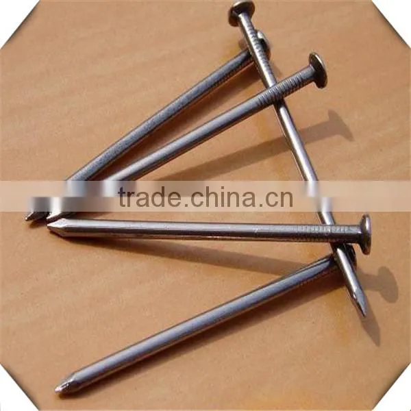 Hot Sale Polish Common Nails Factory / Galvanized Common Nails photo-5