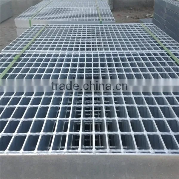 China Supplier Steel Grating for Common Road Building Materials photo-4