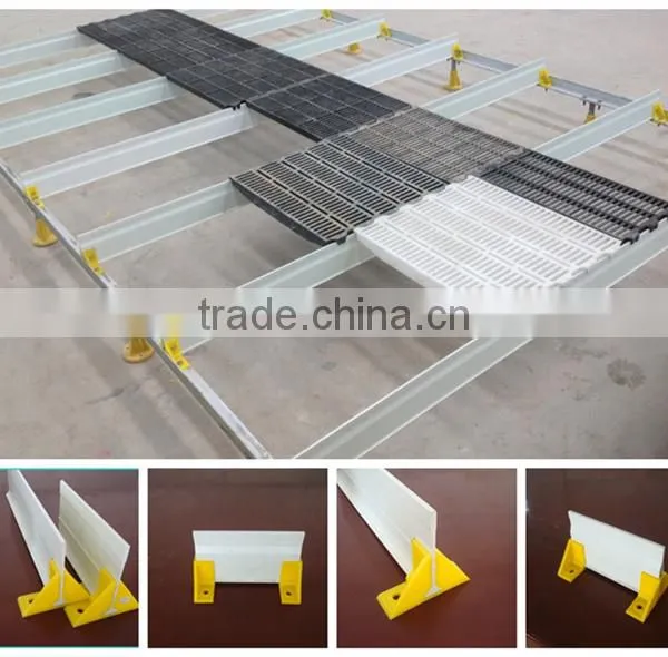 Made in China High Strength Frp Beam,fiberglass Support Beam,glass Steel Beam photo-6