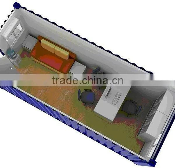 Well Container House for Workers photo-4