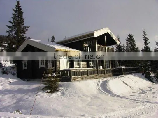 CE Prefab House Villa