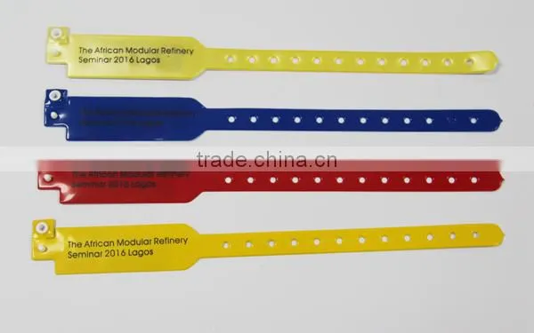 64 Bit Ultrlight Wholesale RFID NFC Smart Wristband photo-4