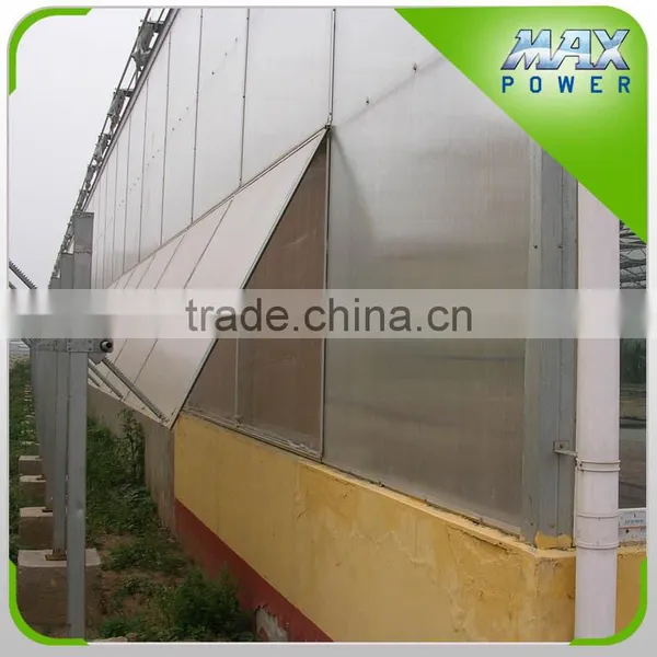 Greenhouse Rack and Pinion System photo-3