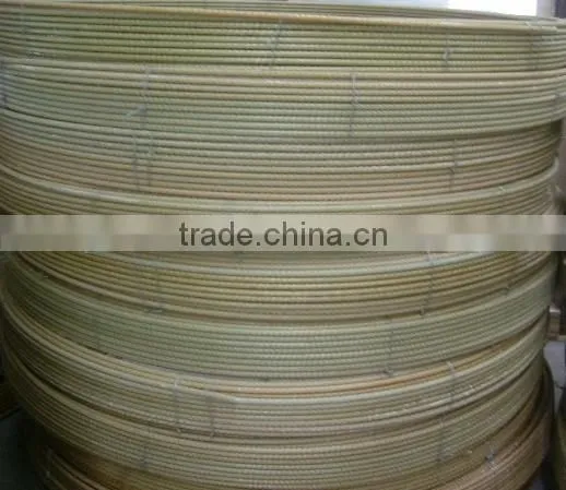 Corrosion Resistant Continuous Rebar, Composite Fiberglass Rebar, Deformed Rebar photo-4