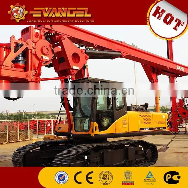 Diamond Drill Rigs for Sale and Ground Hole Drilling Machine SR150C 150ton photo-4