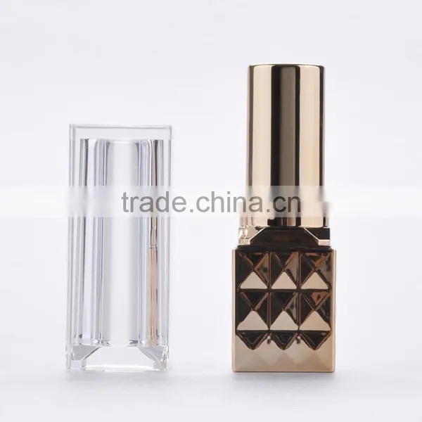 Custom UV Colored Plastic Lipstick Tubes photo-3