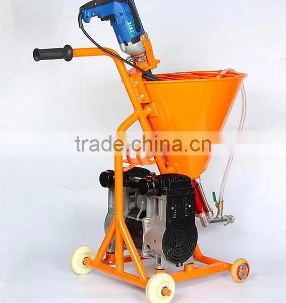Putty Plaster Sprayer Machine From China Manufacture photo-2