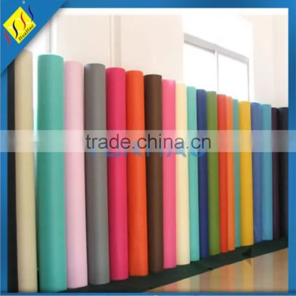 PP Spunbond Non Woven Fabric for Airline Headrest,Airline Headrest Cover,Bag&Pillow photo-5