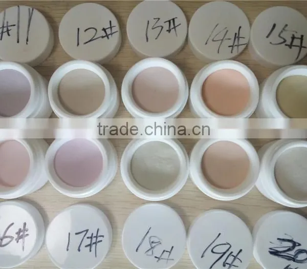 Cheap Good Quality Nude Nail Acrylic Powder photo-4