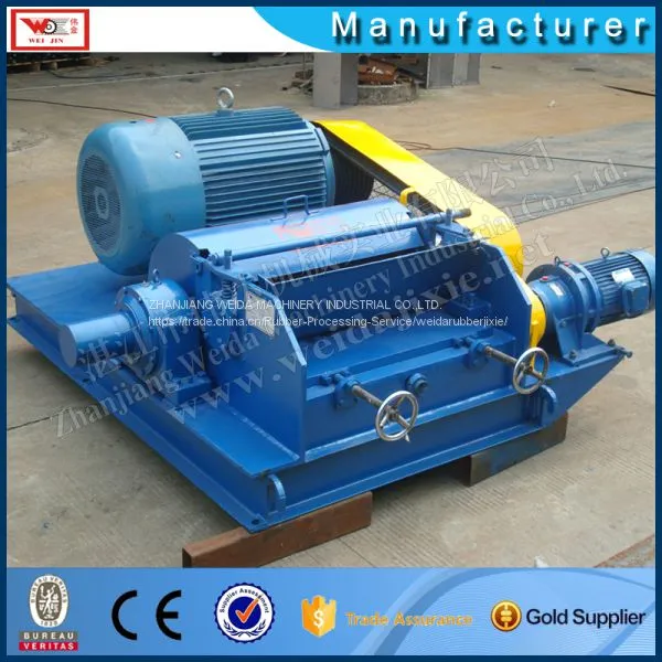 Rubber Tire Shredder Salted Rcashew Oasted Cashew Nuts photo-5
