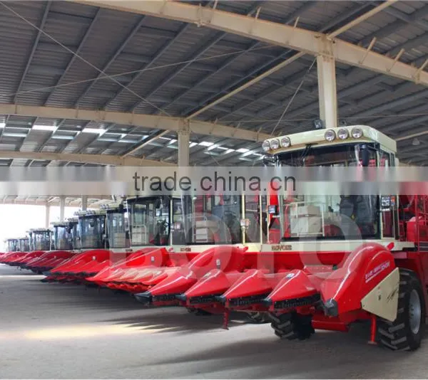 Corn Forage Harvester Machine of Farm Machinery photo-3