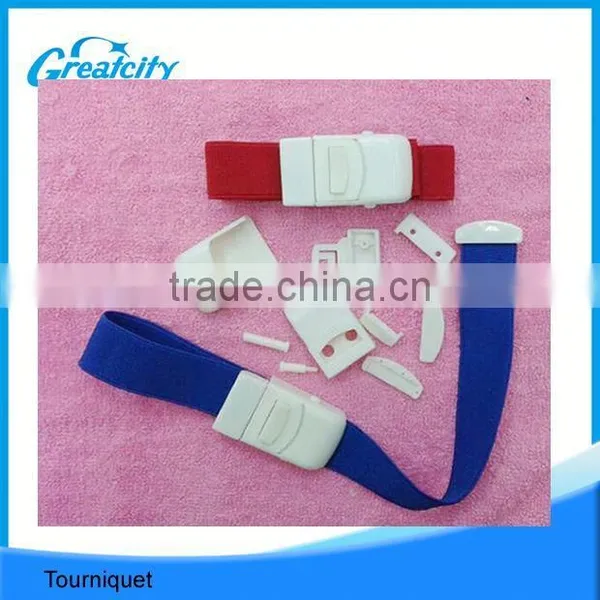 Wholesale Colorful Hot Sale Buckle Tourniquet photo-2